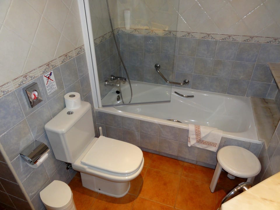 Blick in das Bad Alua Suites Fuerteventura