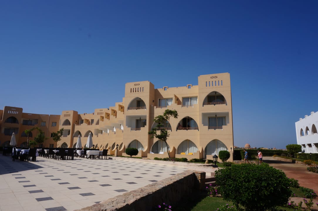 Außenansicht Three Corners Equinox Beach Resort