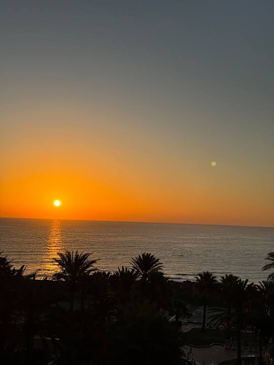 Ausblick Hotel Riu Palace Tres Islas