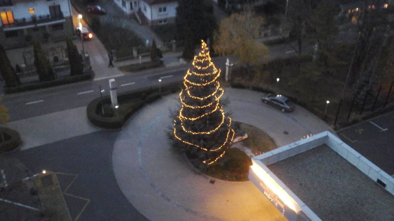 Eingangsbereich  Ensana Thermal Hévíz