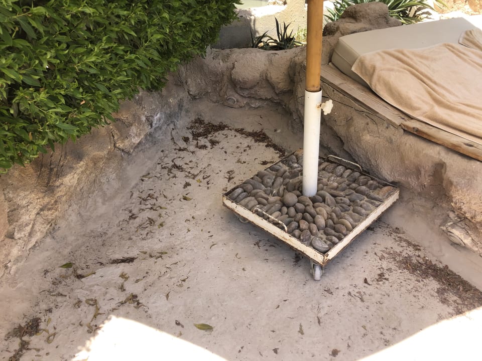 Gartenanlage Hotel Caves Beach Resort (Adults Only)