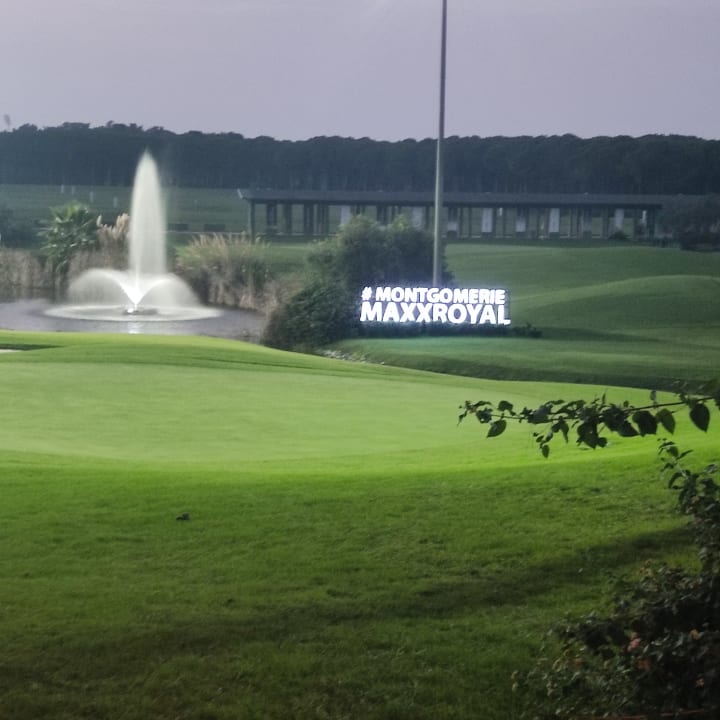 Sport & Freizeit Maxx Royal Belek Golf Resort