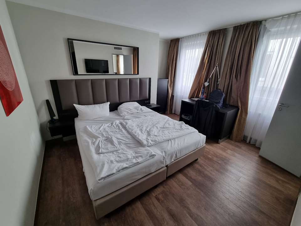 Zimmer Hotel Belle Blue Zentrum