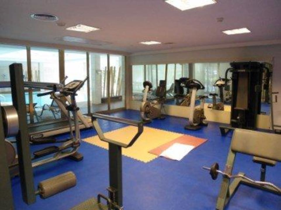 Muckibude Hipotels Hipocampo Palace & Spa