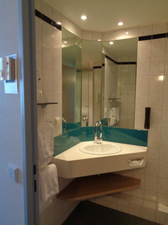 Zimmer Holiday Inn Express Berlin City Center