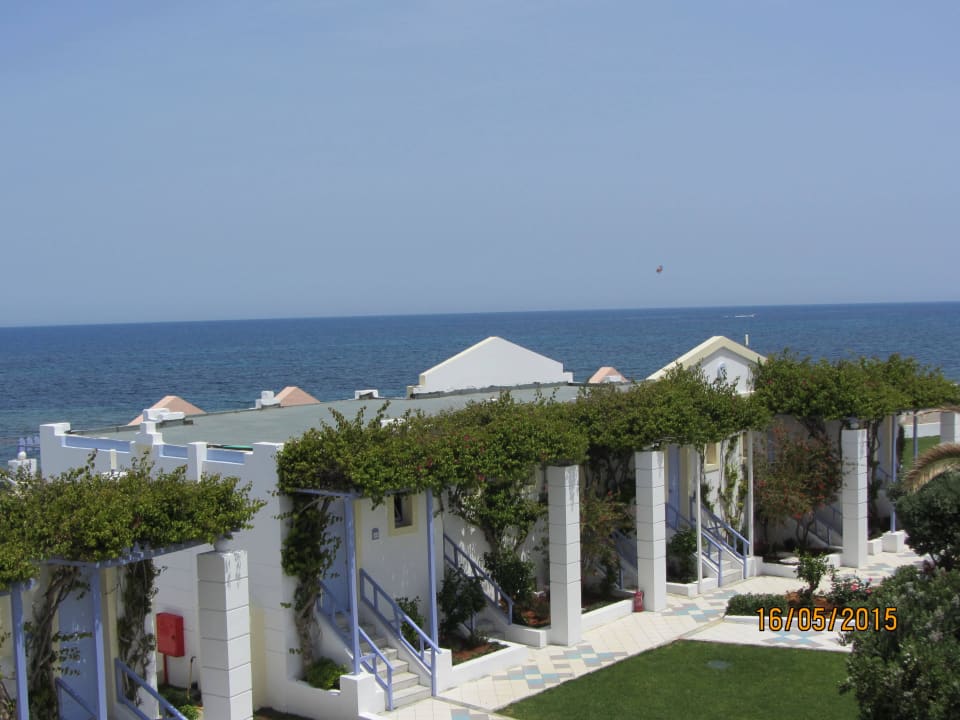 Внешний вид Hotel Serita Beach