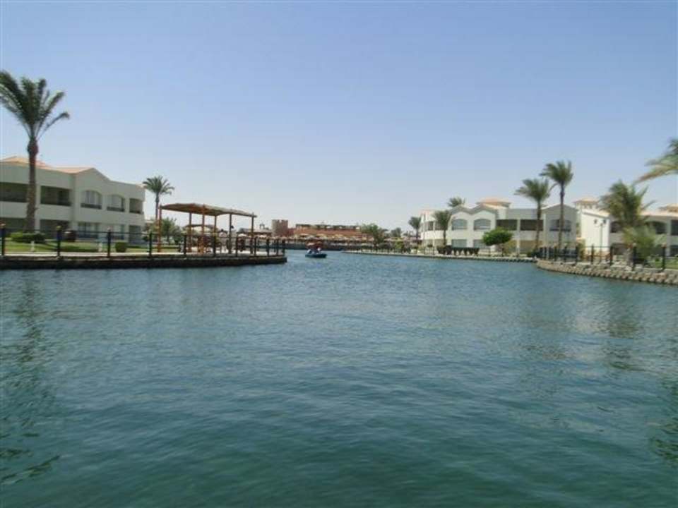 Mit dem Boot zum Meer Pickalbatros Dana Beach Resort - Hurghada