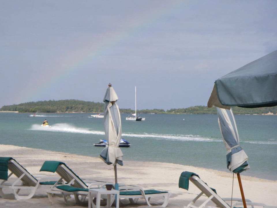 Hotelstrand Banana Fan Sea Banana Fan Sea Resort