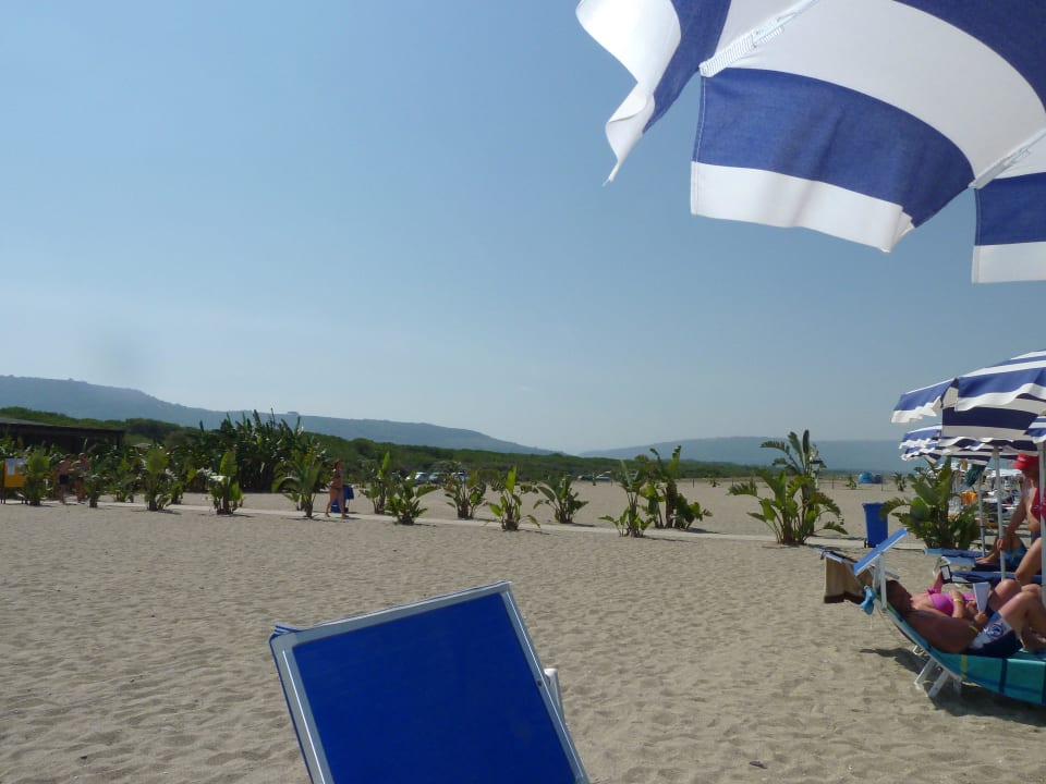 Sand-Kies-Strand Falkensteiner Club Funimation Garden Calabria