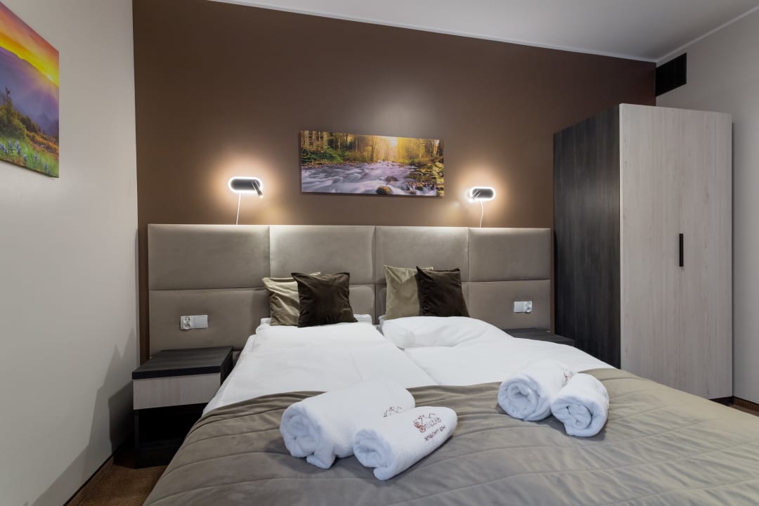 Zimmer Pensjonat Śnieżka SPA