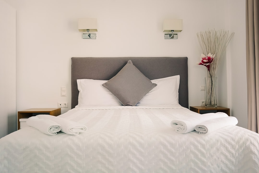 Zimmer Stavros Beach Hotel