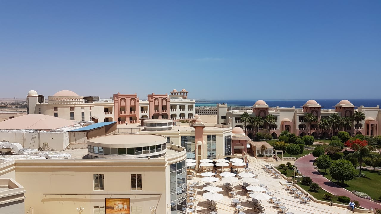 Ausblick Serenity Alpha Beach