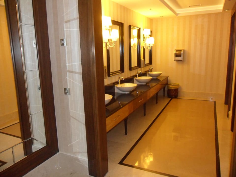 Eingang z. Herrentoi Kilikya Palace Göynük