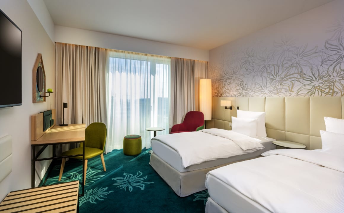 Zimmer Mövenpick Hotel Stuttgart Messe & Congress