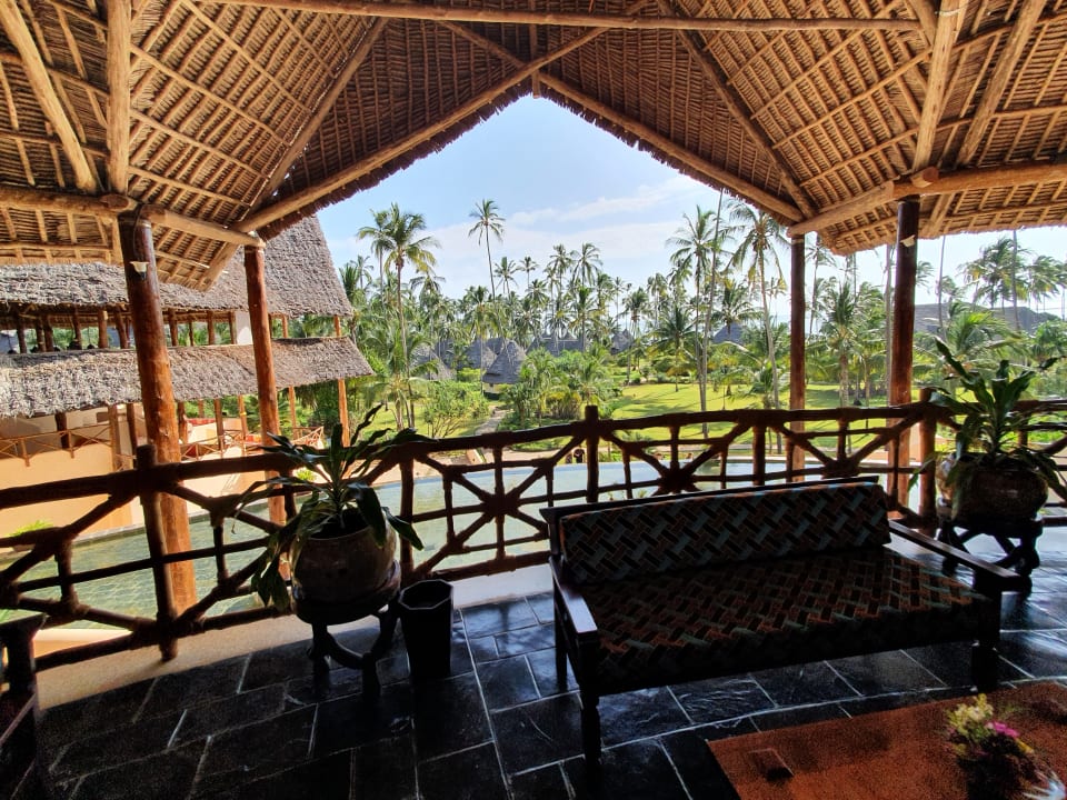 Lobby Ocean Paradise Resort & Spa