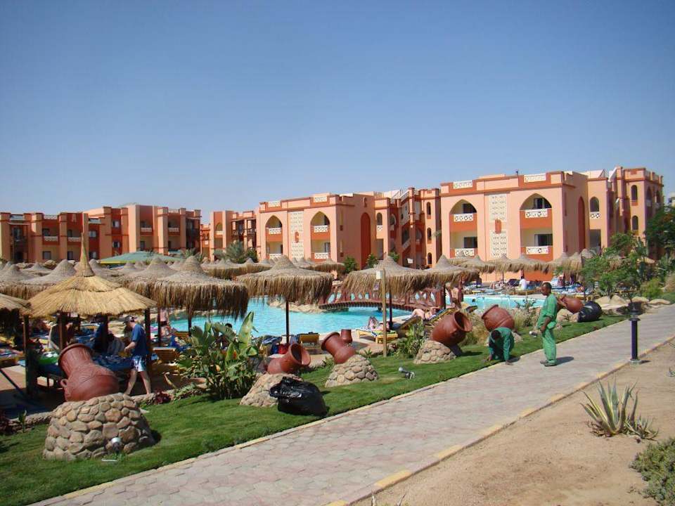 Hotel Pickalbatros Aqua Park Resort - Hurghada