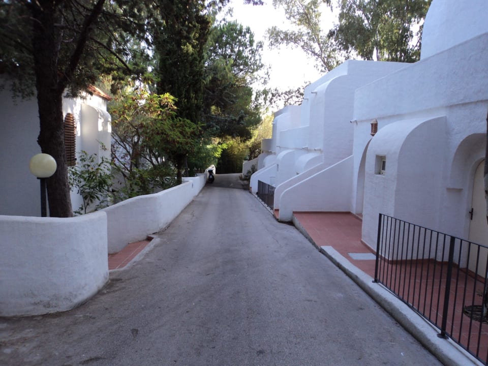 Hotel Telis Arbatax Park Resort - Borgo Cala Moresca