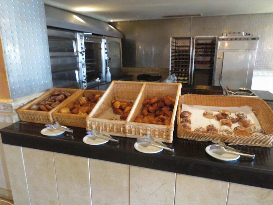 Buffet El Ksar Resort & Thalasso