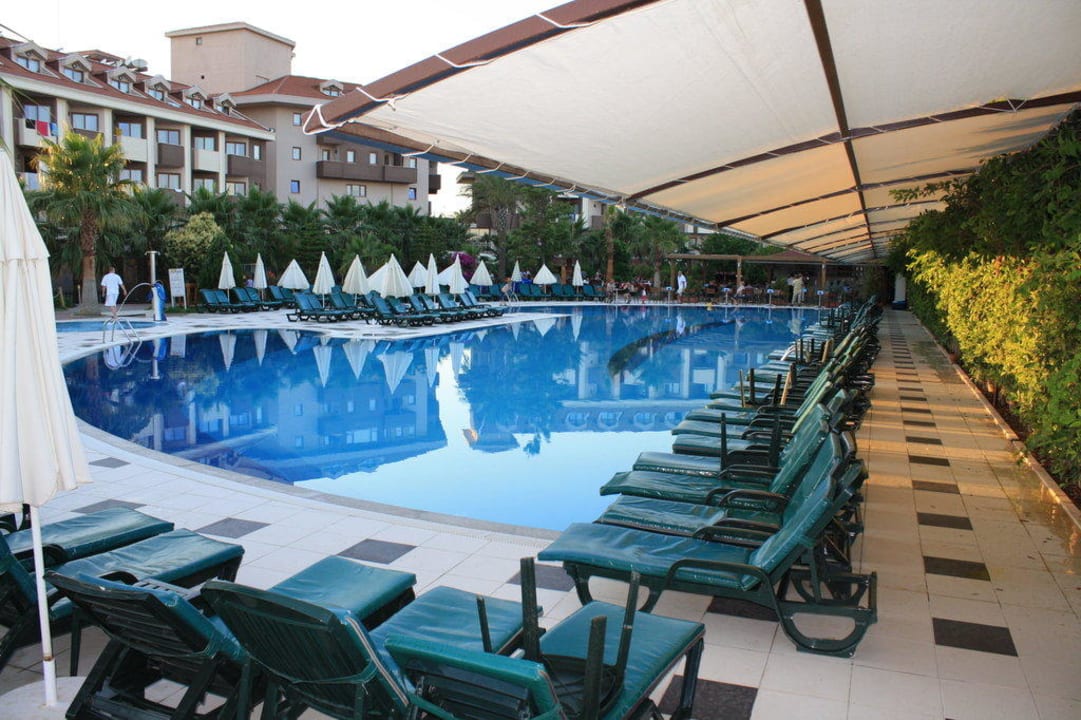 Pool Hane Family Resort