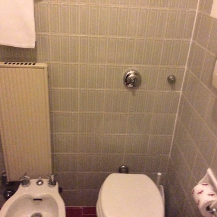 Санузел Albergo Cavalletto & Doge Orseolo