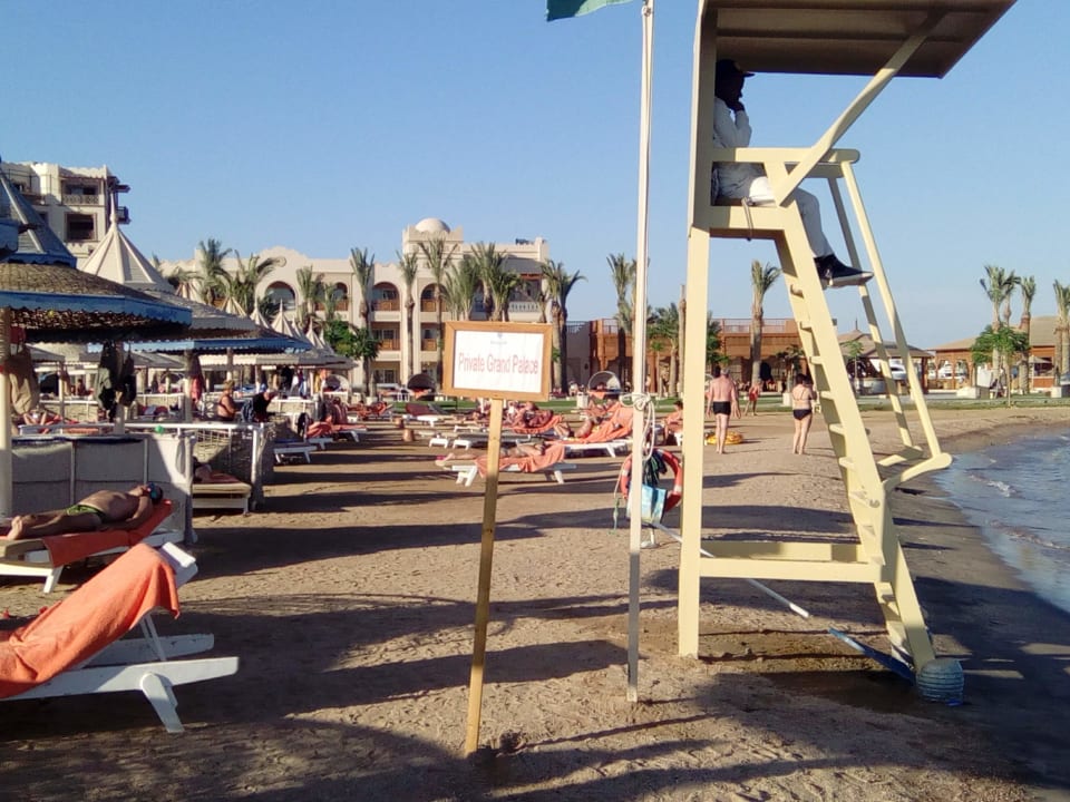 Strand The Grand Palace - Adults only