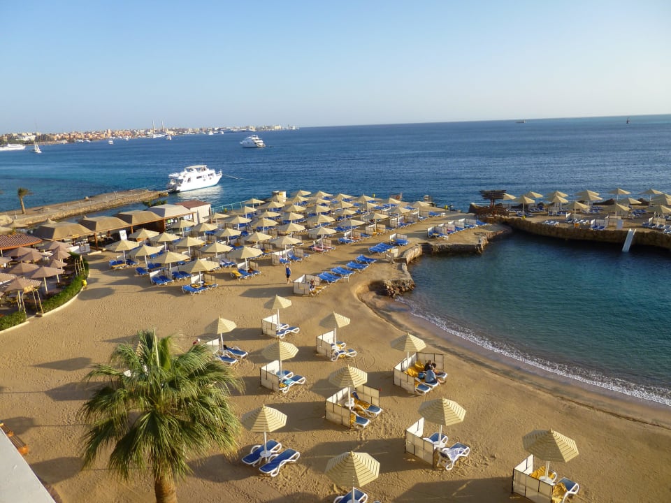 View from our room SUNRISE Holidays Resort (Adults Only)