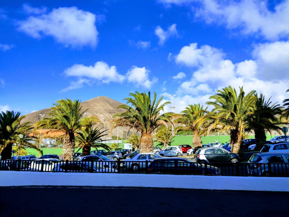 Ausblick Club Jandia Princess