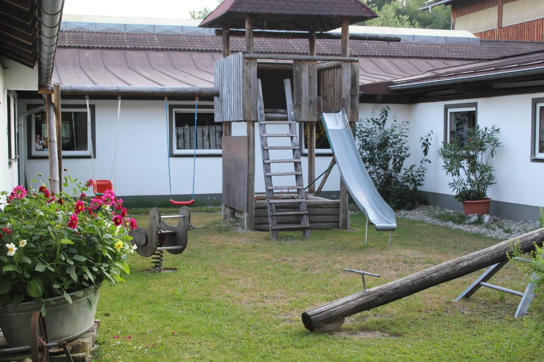 Spielplatz Ferienhof Babel