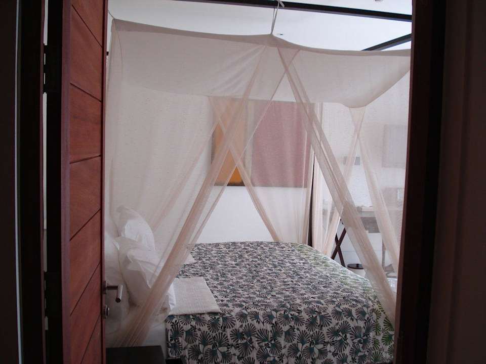 Schlafzimmer Poolvilla The Palayana Hua Hin Resort