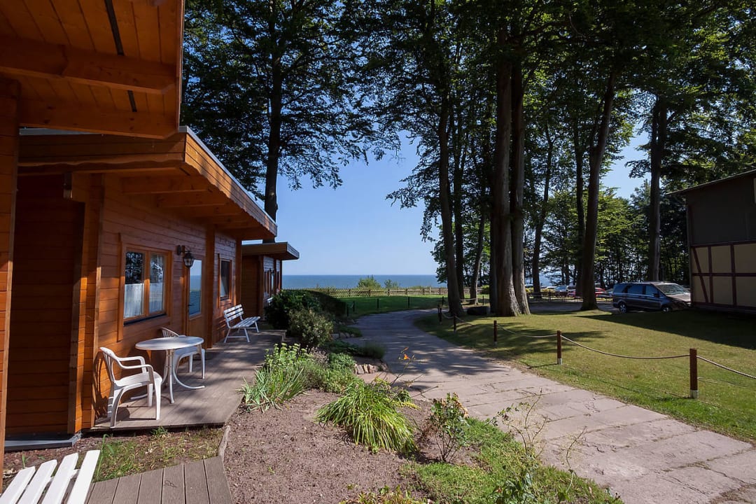 Bungalow Forsthaus Langenberg Hotel Forsthaus Langenberg