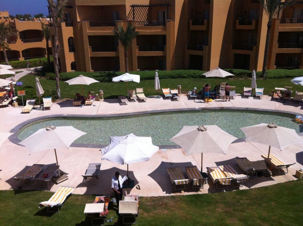 Ruhe Pool Stella Beach Resort & Spa Makadi Bay