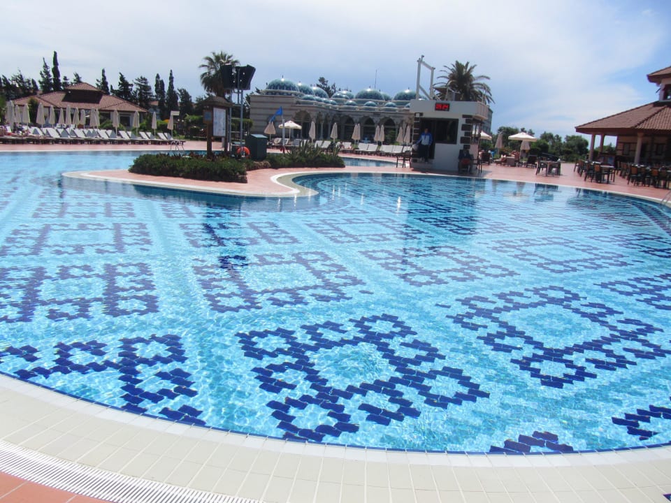 Hotel Club Ali Bey Manavgat Ali Bey Club