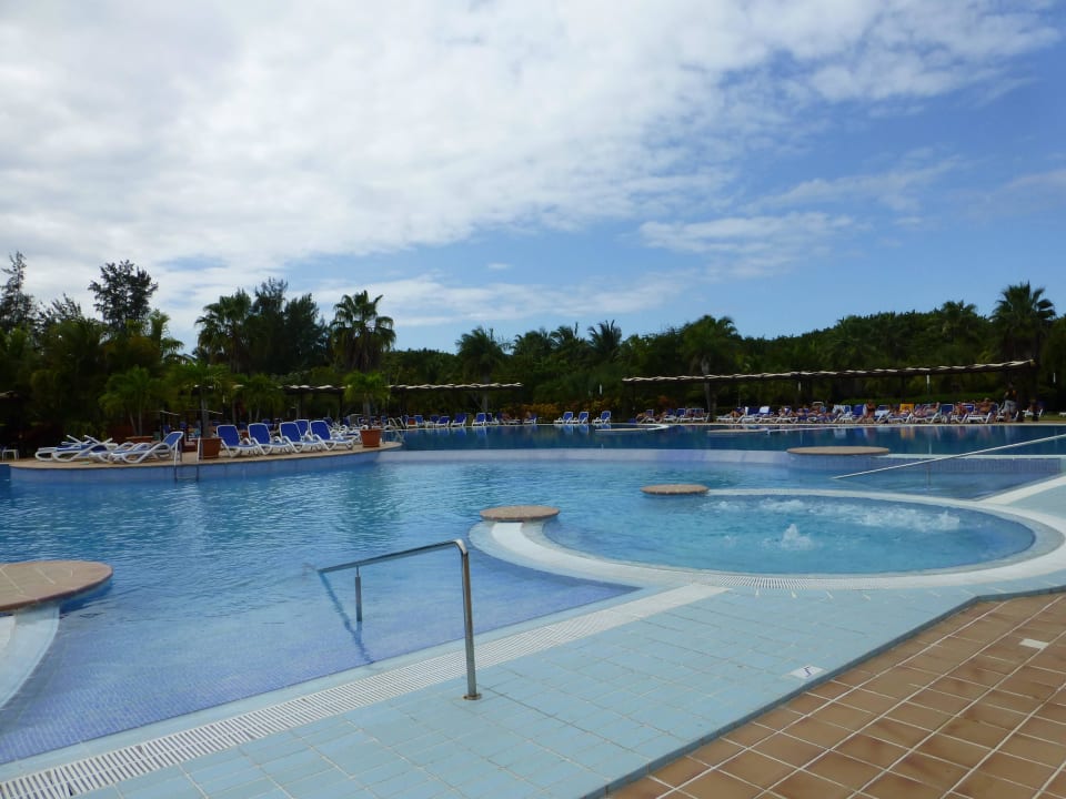 Pool Blau varadero - Adults only