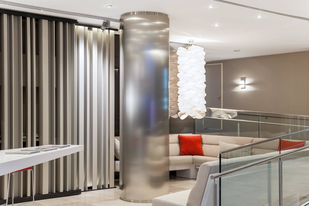 Lobby NH Collection Berlin Mitte Friedrichstrasse