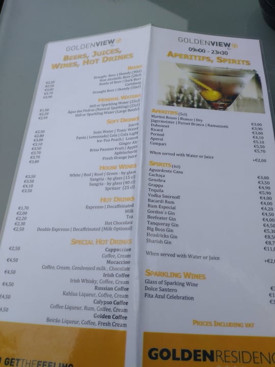 Gastro Hotel Golden Residence