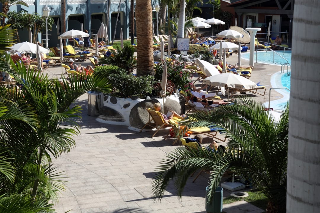 Pool Adrián Hoteles Colón Guanahaní - Adults only