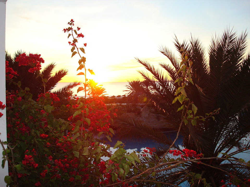 Sonnenaufgang Mahdia Beach & Aquapark
