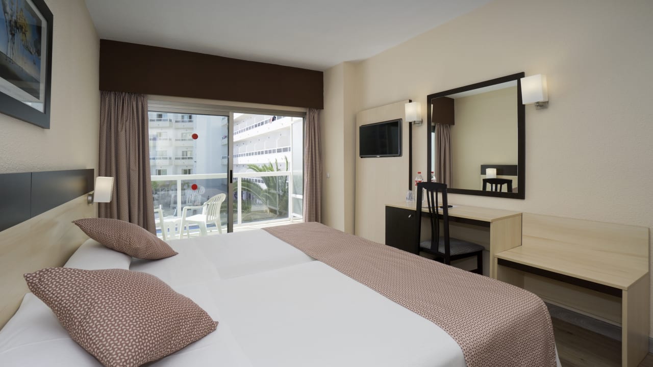 Zimmer Marconfort Griego Hotel