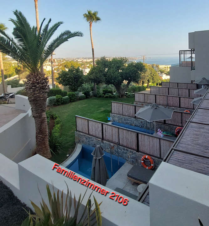 Zimmer KING MINOS RETREAT Resort & Spa