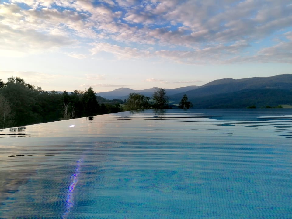 Pool Hotel Sonnenhof