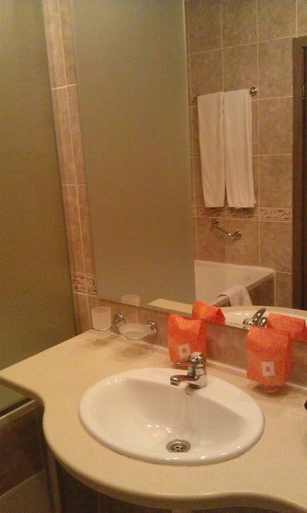 Łazienka Odessos Park Hotel