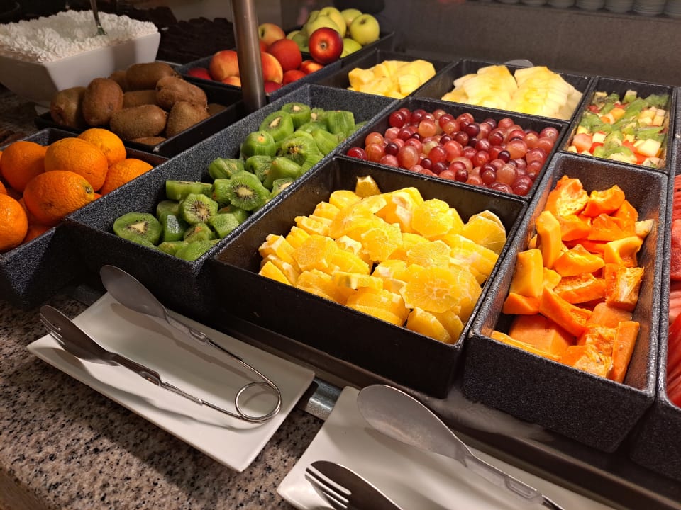 Gastro Hotel Riu Karamboa