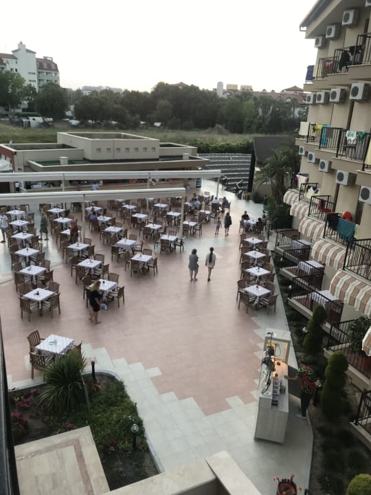 Ausblick Hotel Victory Resort