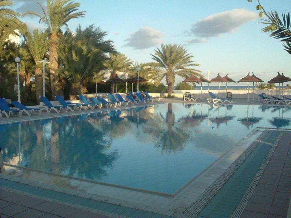 Ruhepool Calimera Yati Beach