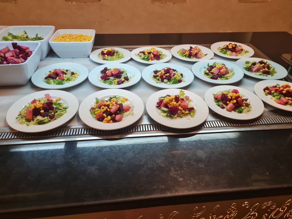 Gastro Pickalbatros Alf Leila Wa Leila Resort - Neverland Hurghada