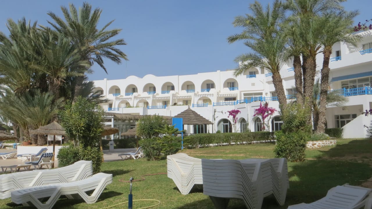 Außenansicht Golf Beach Hotel & Spa