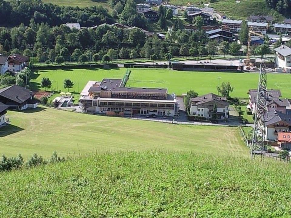 Blick vom Wanderweg ACTIVE by Leitner's|Natur&LifestyleHotel