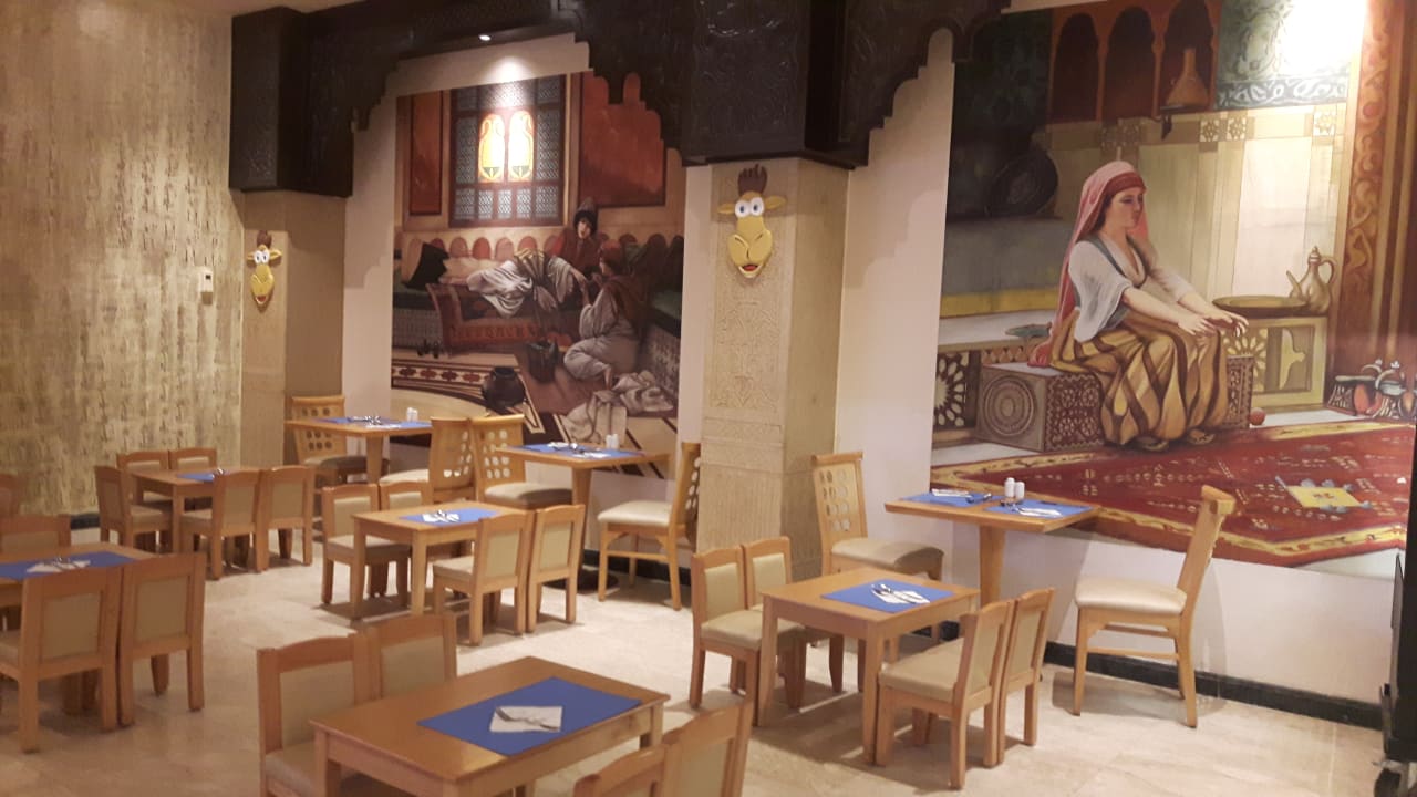 Gastro SUNRISE Garden Beach Resort