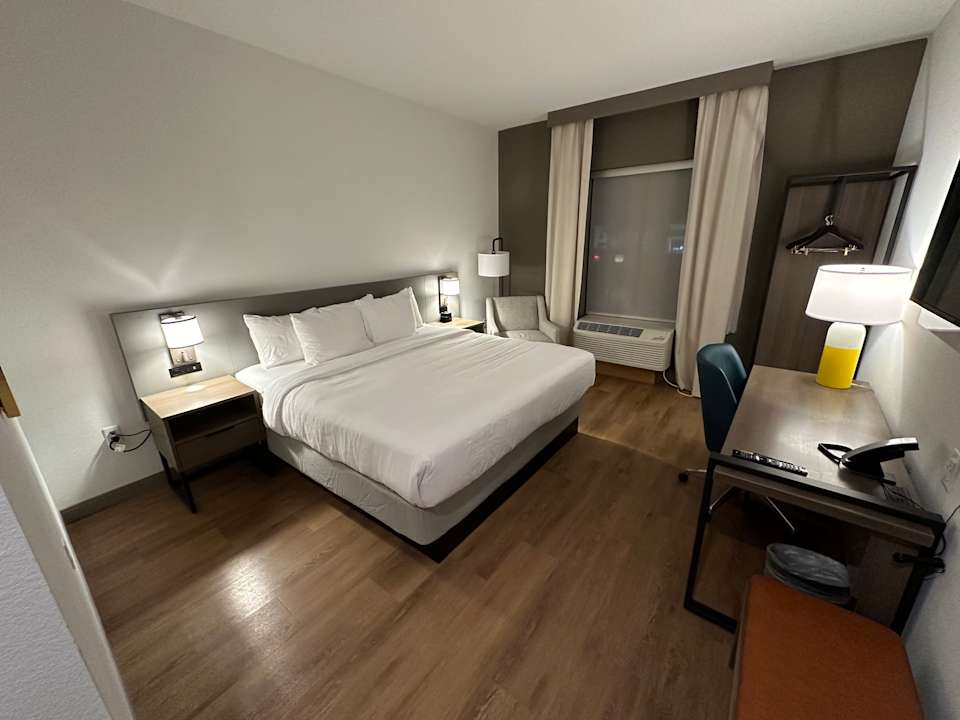 Zimmer Hotel Comfort Inn Panama City