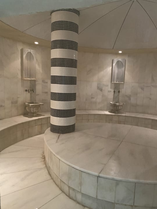 Pool Prima Hotels Dead Sea - Oasis & Spa Club